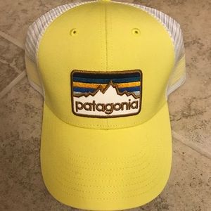 Patagonia hat
